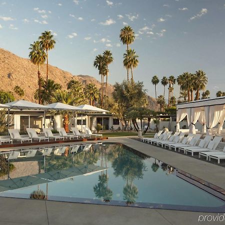 L'Horizon Resort & Spa, Hermann Bungalows Palm Springs Bagian luar foto