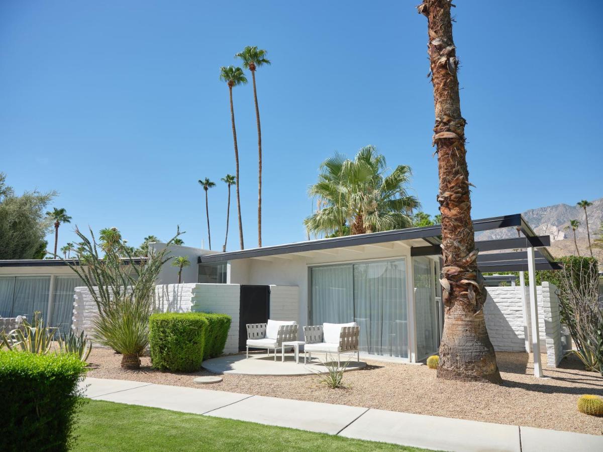 L'Horizon Resort & Spa, Hermann Bungalows Palm Springs Bagian luar foto