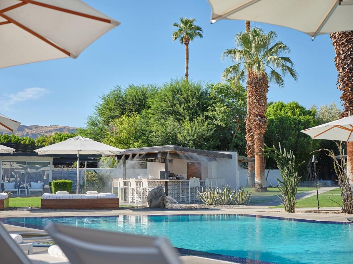 L'Horizon Resort & Spa, Hermann Bungalows Palm Springs Bagian luar foto