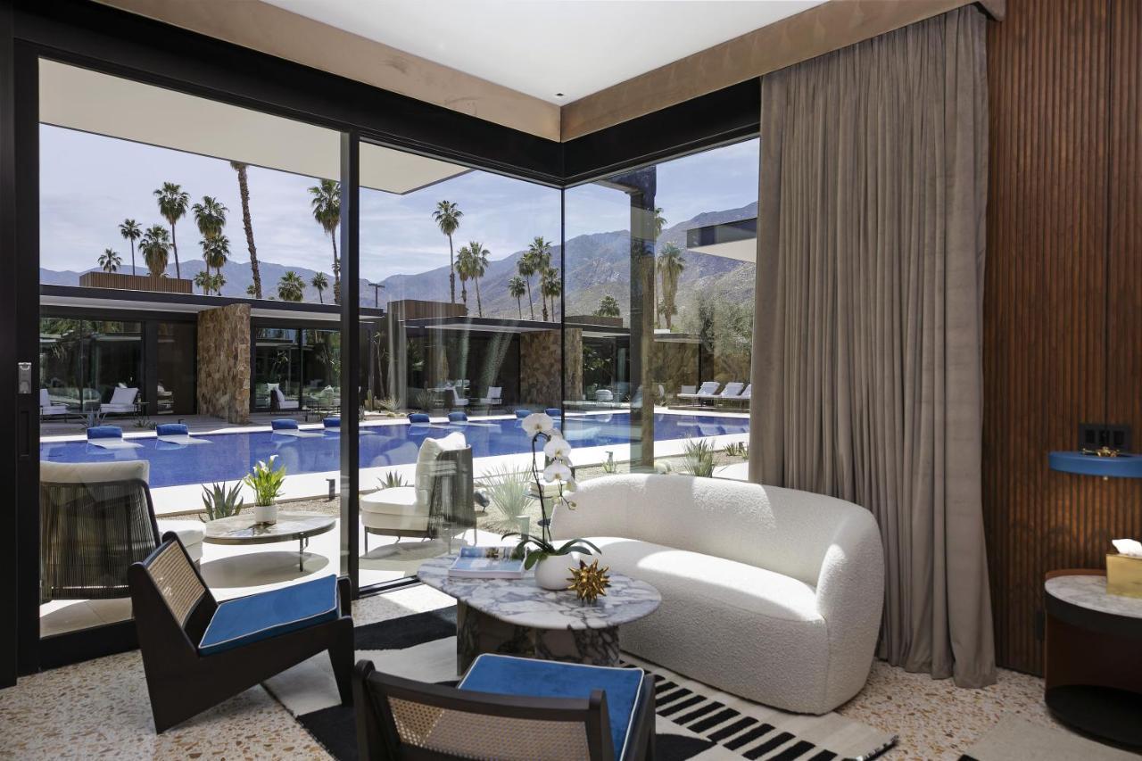 L'Horizon Resort & Spa, Hermann Bungalows Palm Springs Bagian luar foto