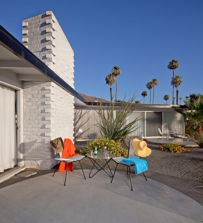 L'Horizon Resort & Spa, Hermann Bungalows Palm Springs Bagian luar foto